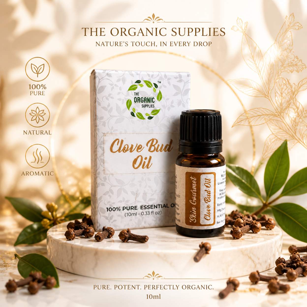 Clove Bud Oil