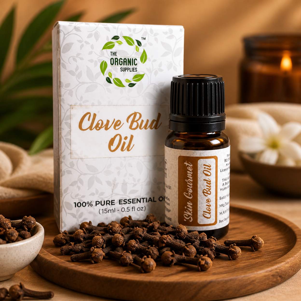 Clove Bud Oil