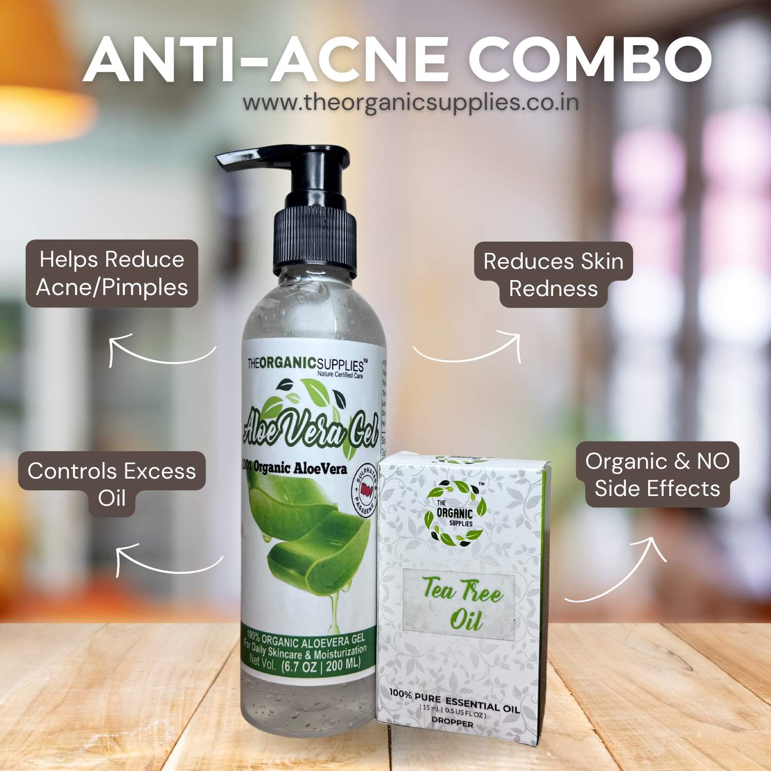 Anti Acne Combo