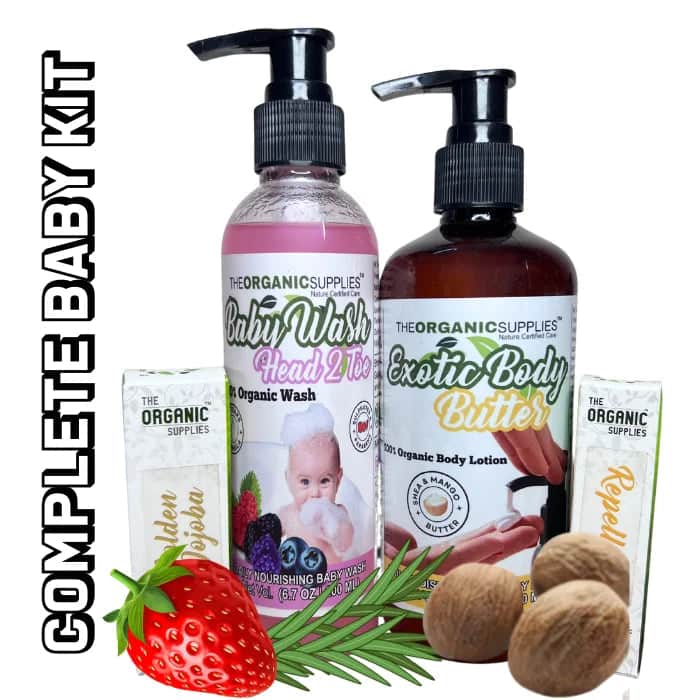 Baby Care Kit