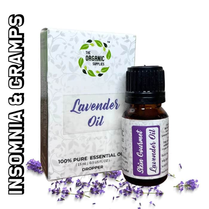 Lavender Oil