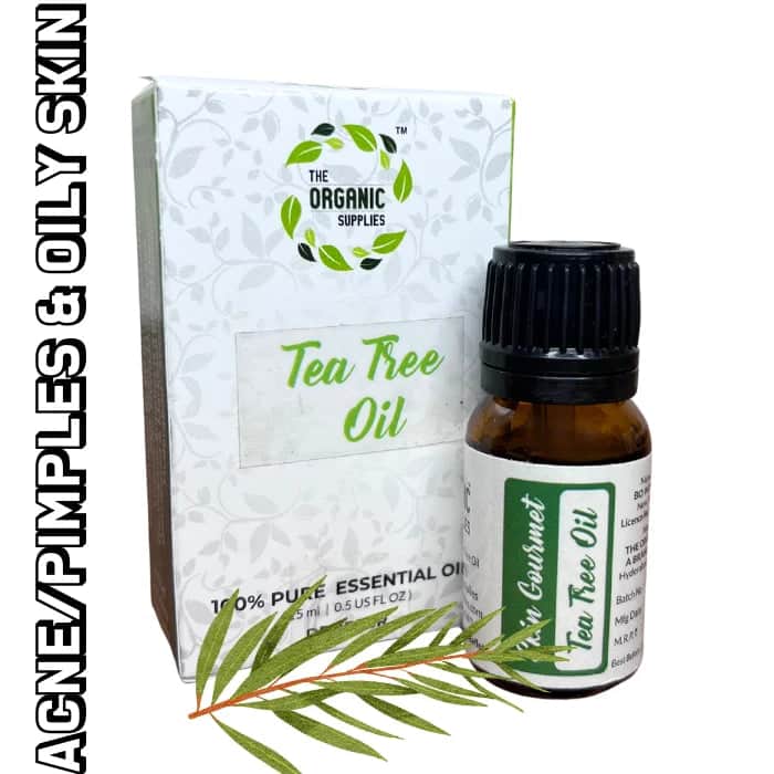 Tea Tree Oil 