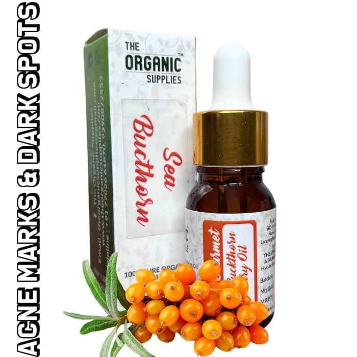 Sea Buckthorn Berry Oil