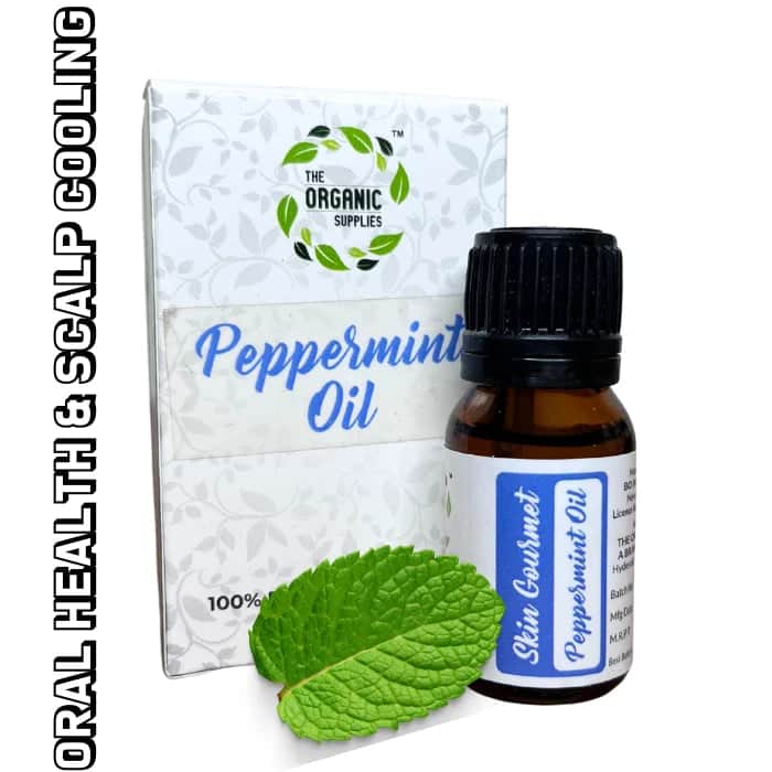 Peppermint Oil