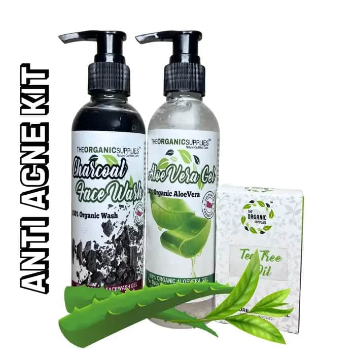Oily Skin Care Combo