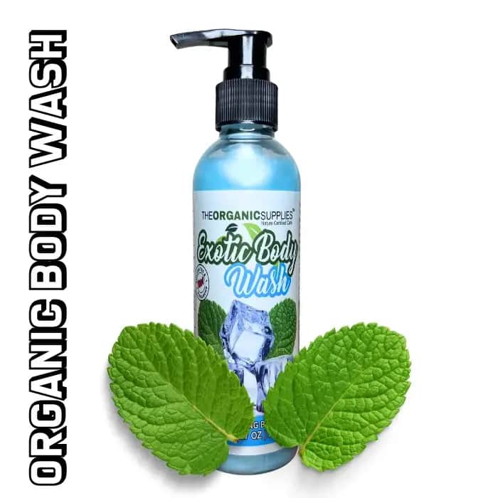 Exotic Body Wash 