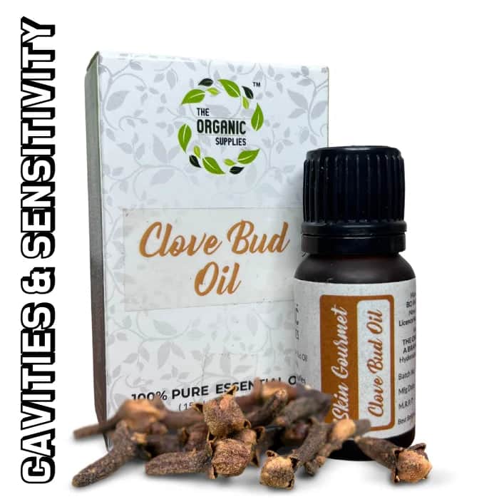 Clove Bud Oil