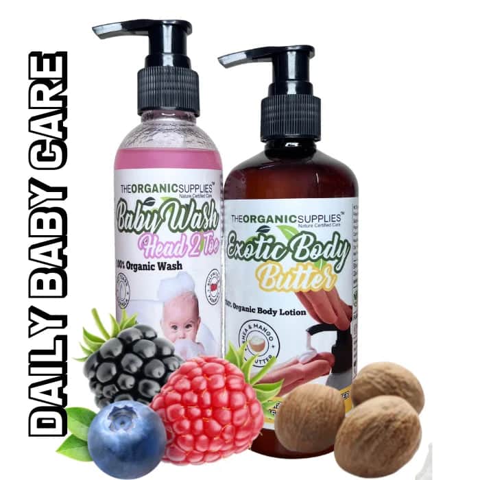 Daily Baby Care
