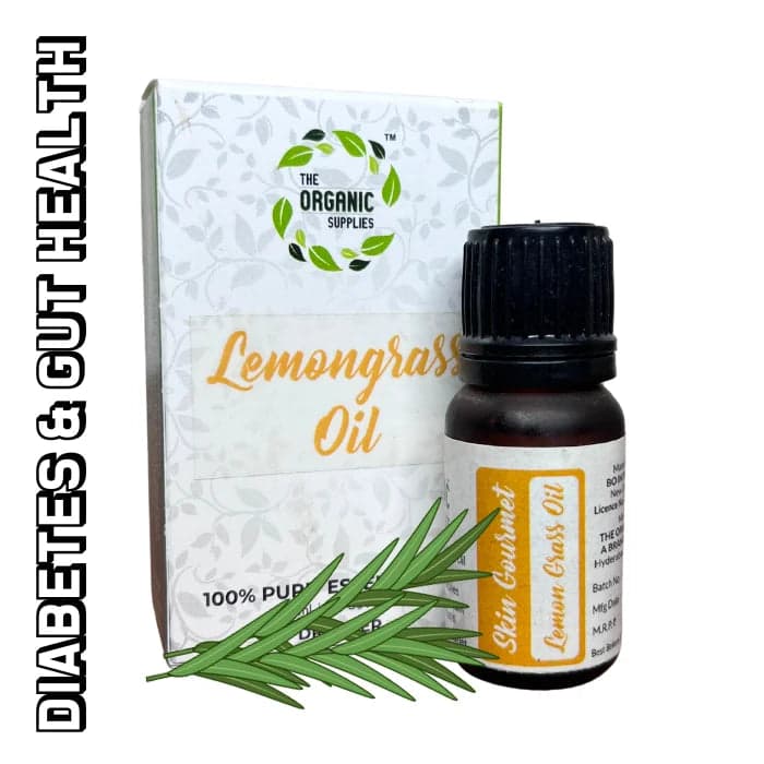 Lemongrass Oil