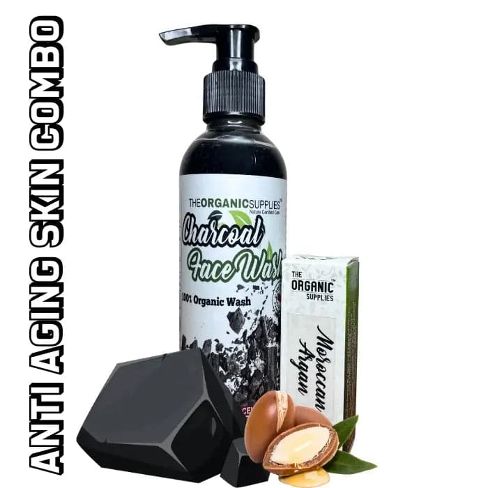 Anti Aging Skin Care Combo