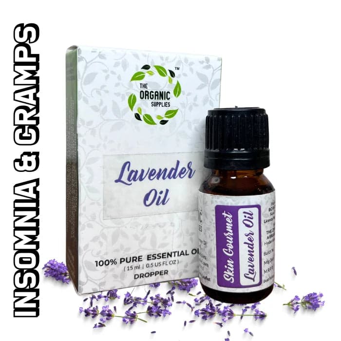 Lavender Oil