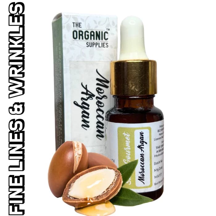 Moroccan Argan Oil
