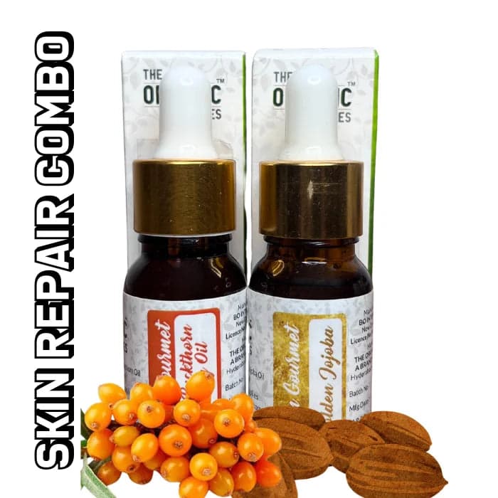 Ultimate Skin Repair Combo