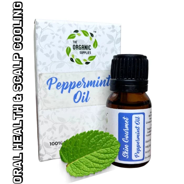 Peppermint Oil