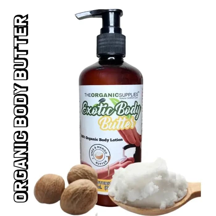 Exotic Body Butter 