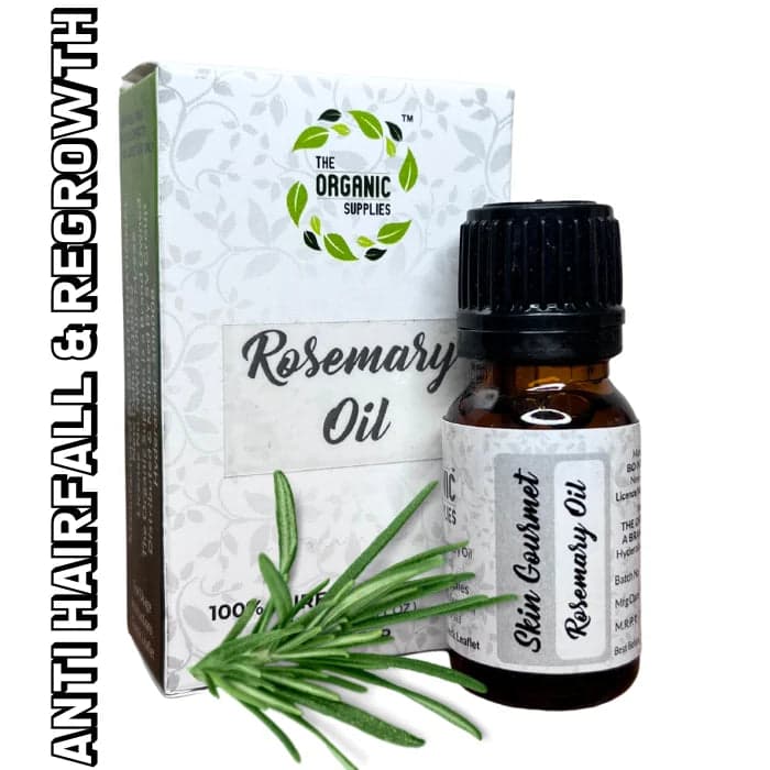 Rosemary Oil