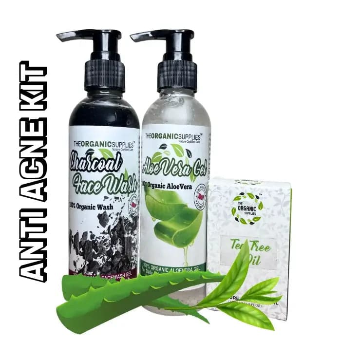 Oily Skin Care Combo