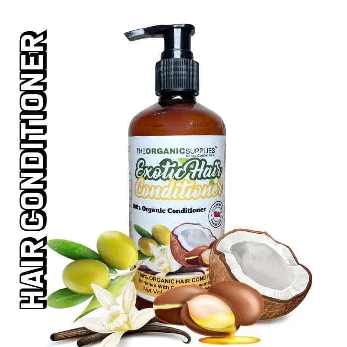 Exotic Hair Conditioner