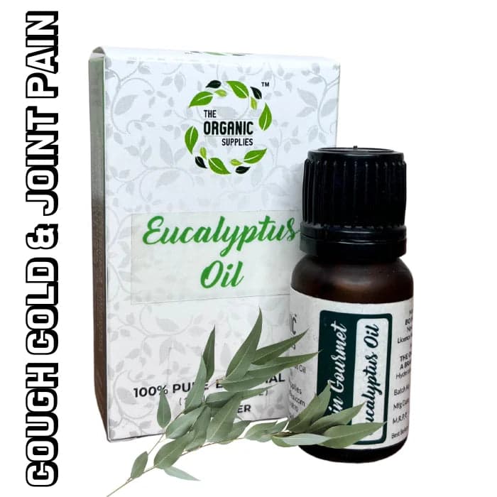 Eucalyptus Oil
