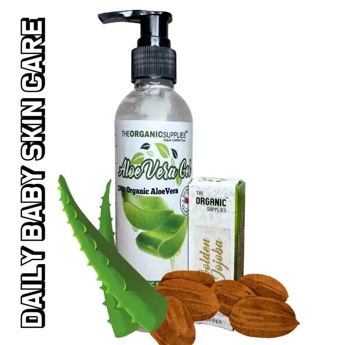 Daily Baby Moisturization Combo
