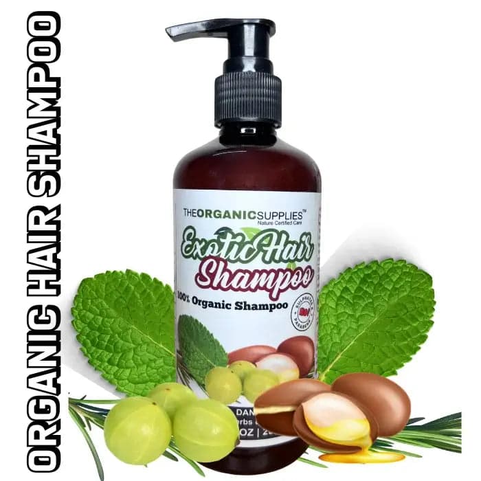 Exotic Hair Shampoo