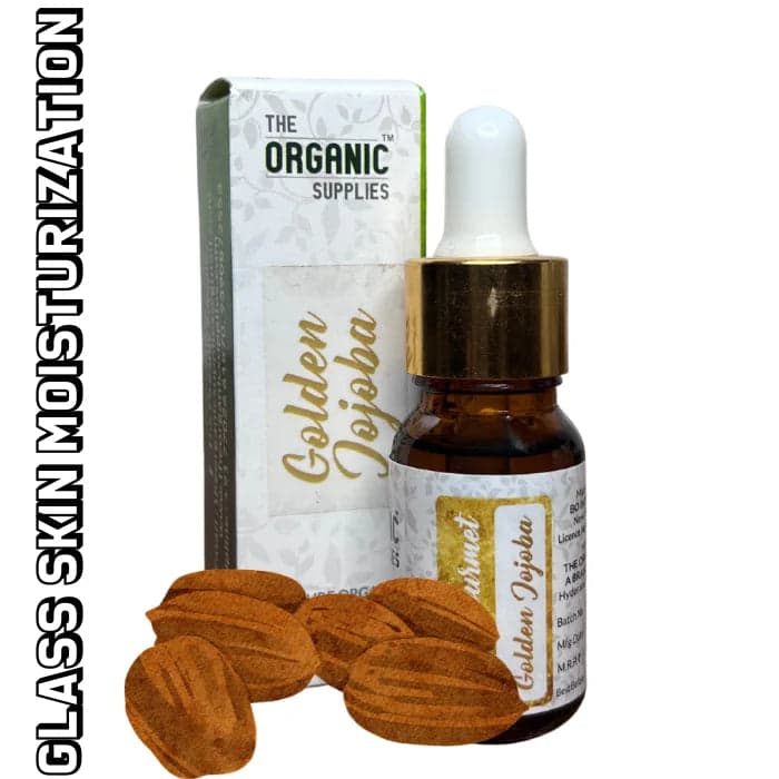 Golden Jojoba Oil