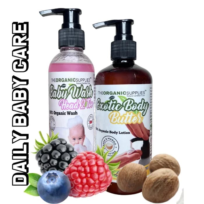 Daily Baby Care