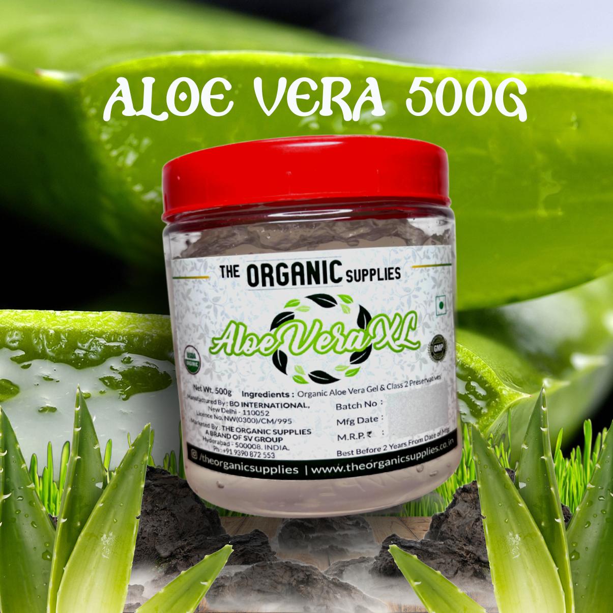 Aloevera Pure 500 Gm