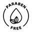 paraben free